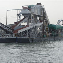 山东省青州市金海砂矿机械厂 专业挖掘与淘金设备制造商