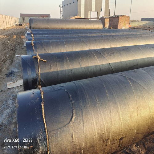 沧州厂家专业防腐管道解析 环氧煤沥青、无缝钢管水泥砂浆与螺旋钢管沥青砂防腐技术