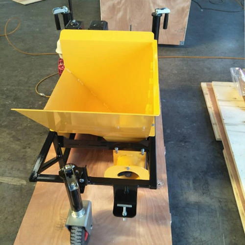 安徽宣城浇路肩石边沟水渠滑膜机价格分析及诚信互利合作展望